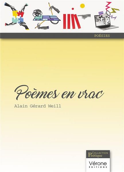 Produktbild: Poemes en vrac