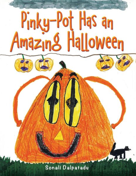 Produktbild: Pinky-Pot Has an Amazing Halloween