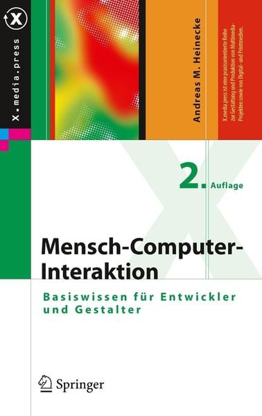 Produktbild: Mensch-Computer-Interaktion