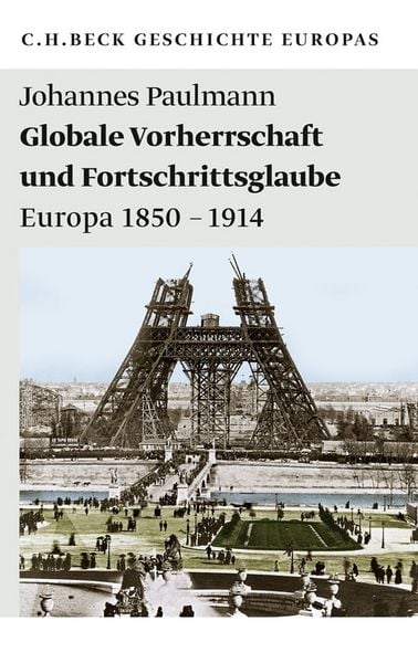 Produktbild: Globale Vorherrschaft und Fortschrittsglaube