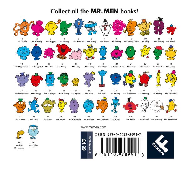 Produktbild: Mr. Rush