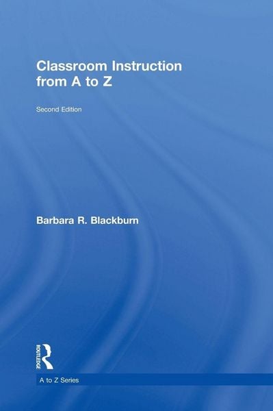 Produktbild: Classroom Instruction from A to Z
