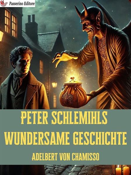 Produktbild: Peter Schlemihls wundersame Geschichte
