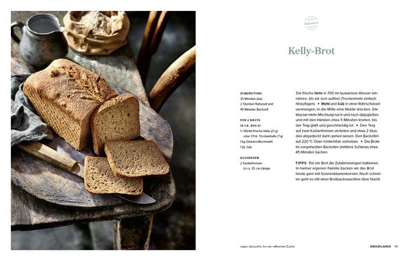 Produktbild: Patricia Kelly&acute;s Family-Kochbuch