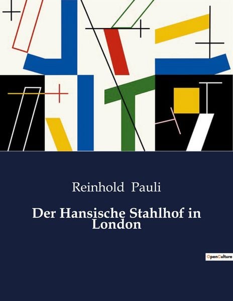 Produktbild: Der Hansische Stahlhof in London