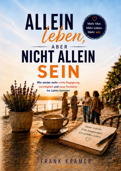 Produktbild: Allein leben, aber nicht allein sein