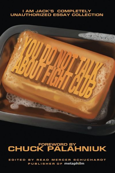 Produktbild: You Do Not Talk about Fight Club