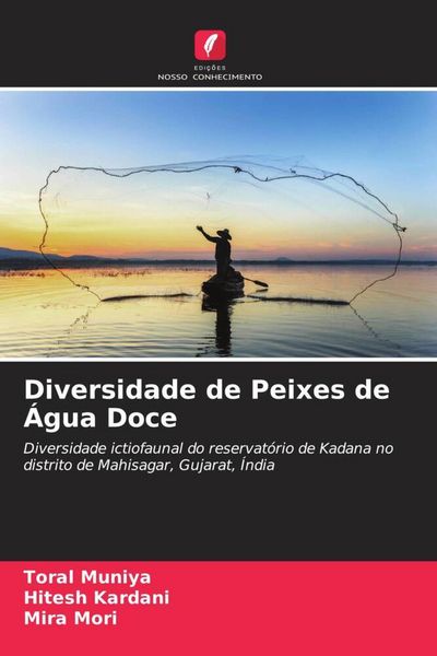 Produktbild: Diversidade de Peixes de &Aacute;gua Doce