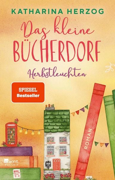 Produktbild: Das kleine B&uuml;cherdorf: Herbstleuchten