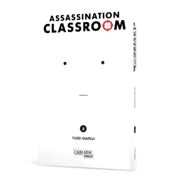 Produktbild: Assassination Classroom 5