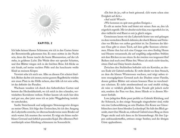 Produktbild: Witches of New London 2. Moonblessed
