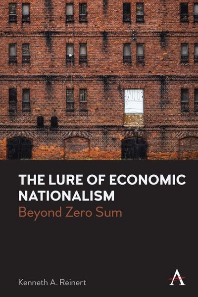 Produktbild: The Lure of Economic Nationalism