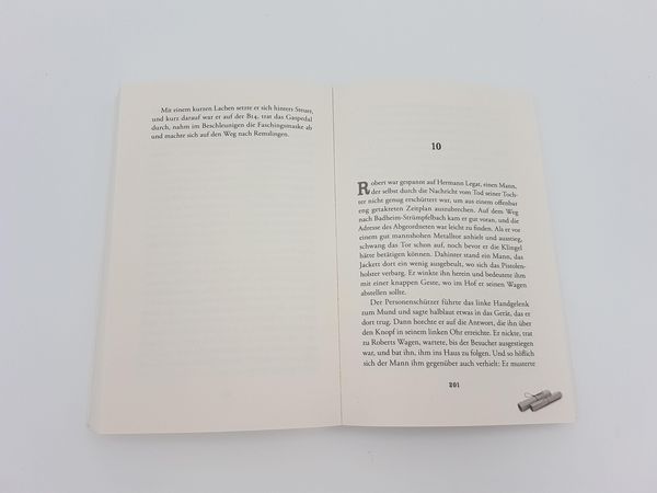 Produktbild: Sein oder Totsein