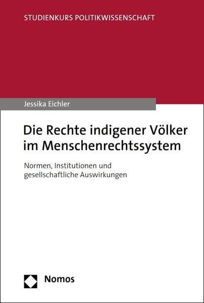 Produktbild: Die Rechte indigener V&ouml;lker im Menschenrechtssystem