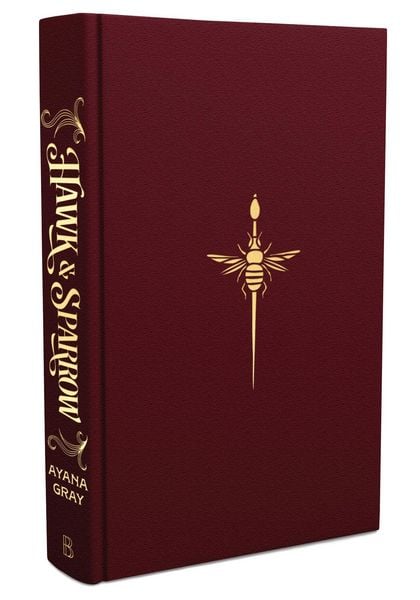 Produktbild: Hawk & Sparrow