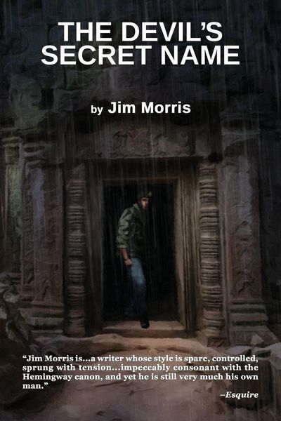 Produktbild: The Devil's Secret Name
