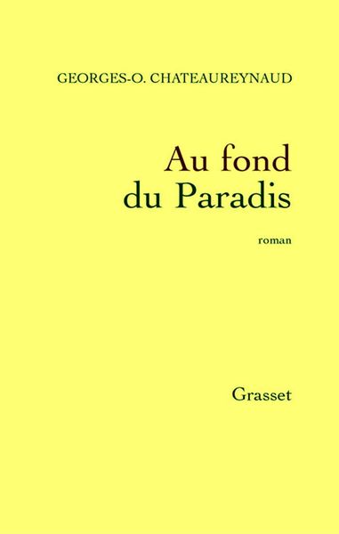 Produktbild: Au fond du paradis