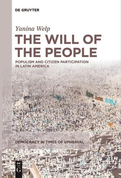 Produktbild: The Will of the People