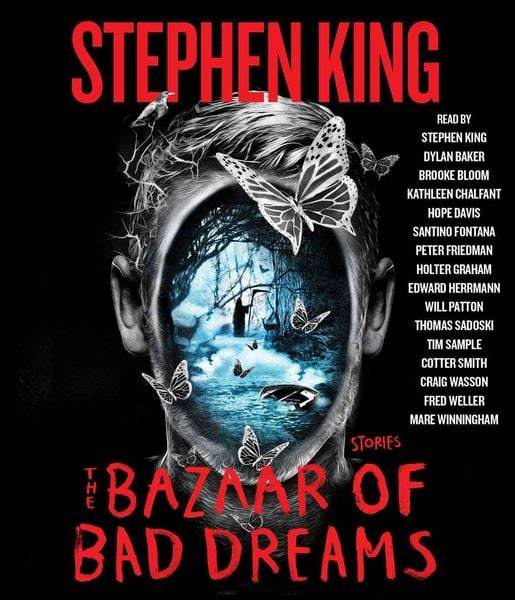 Produktbild: The Bazaar of Bad Dreams: Stories