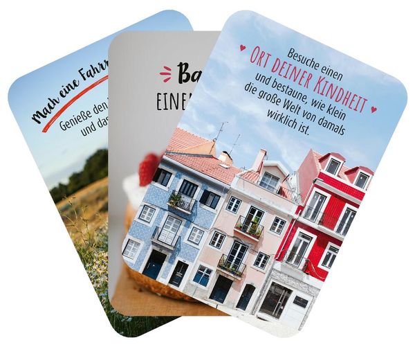 Produktbild: 99 herrliche Auszeiten f&uuml;r zwischendurch