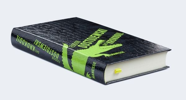 Produktbild: Das Krokodil