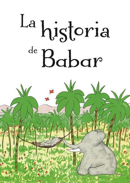 Produktbild: Historia de Babar, La