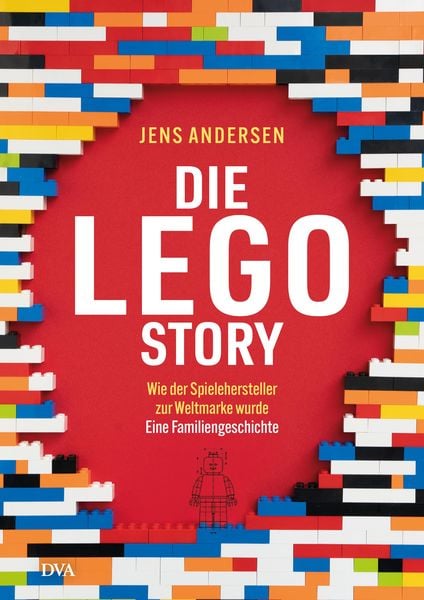 Produktbild: Die LEGO-Story