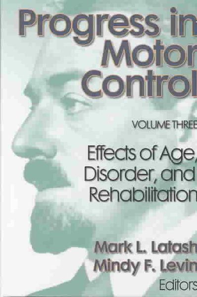 Produktbild: Progress in Motor Control V03