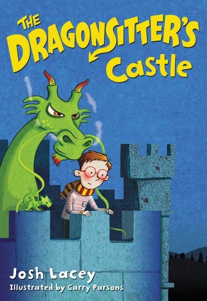 Produktbild: The Dragonsitter's Castle