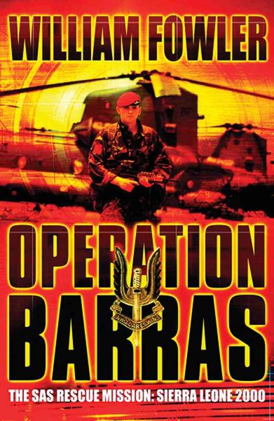 Produktbild: Operation Barras