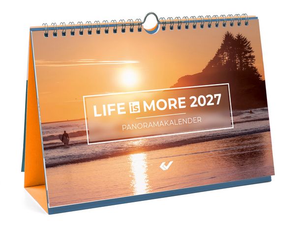 Produktbild: LIFE-IS-MORE 2027
