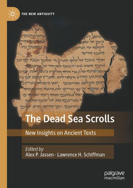 Produktbild: The Dead Sea Scrolls