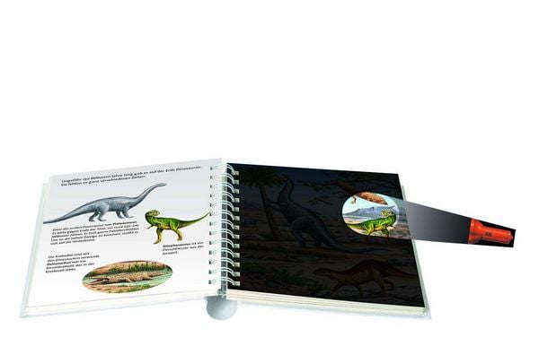 Produktbild: Im Reich der Dinosaurier