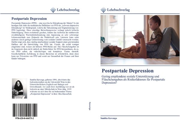 Produktbild: Postpartale Depression