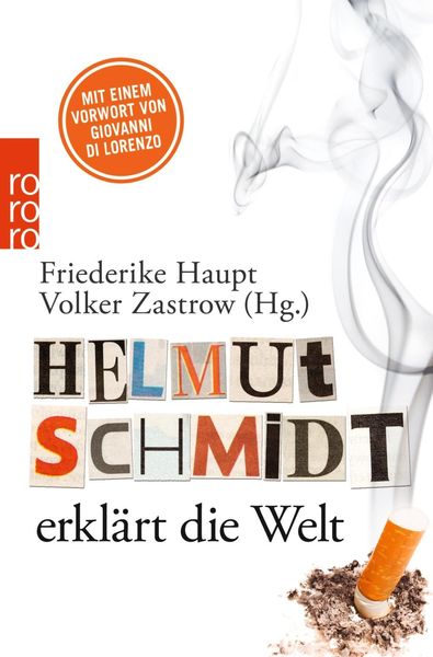 Produktbild: Helmut Schmidt erkl&auml;rt die Welt