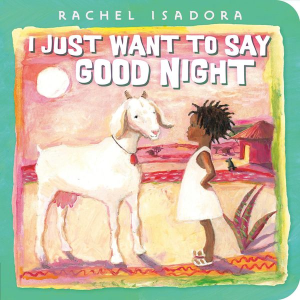 Produktbild: I Just Want to Say Good Night