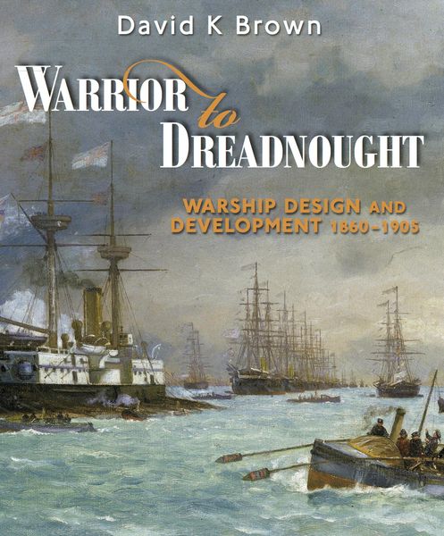 Produktbild: Warrior to Dreadnought