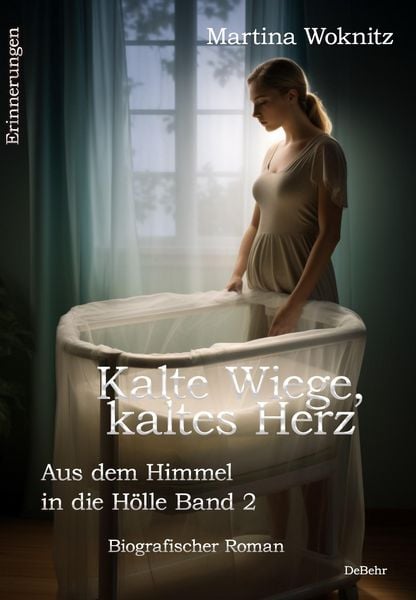 Produktbild: Kalte Wiege, kaltes Herz - Aus dem Himmel in die H&ouml;lle Band 2 - Biografischer Roman - Erinnerungen