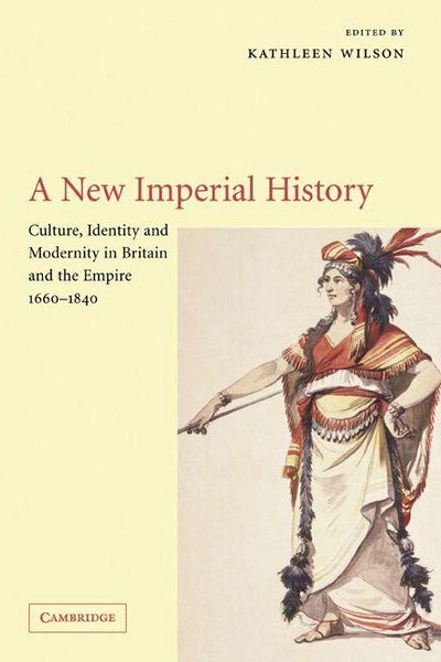 Produktbild: A New Imperial History