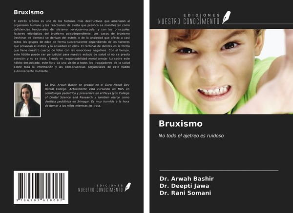 Produktbild: Bruxismo