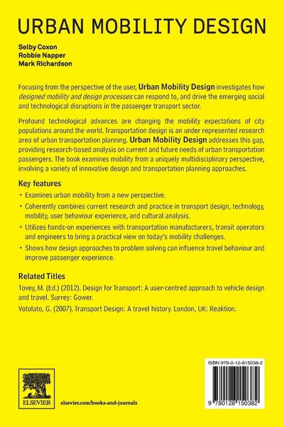 Produktbild: Urban Mobility Design