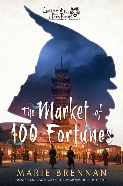 Produktbild: The Market of 100 Fortunes