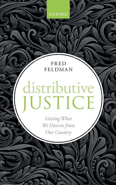 Produktbild: Distributive Justice