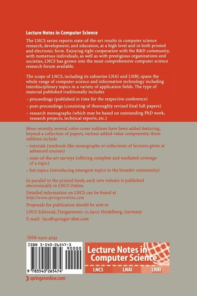 Produktbild: Information Security and Privacy