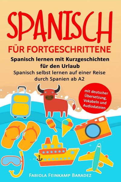 Produktbild: Spanisch f&uuml;r Fortgeschrittene