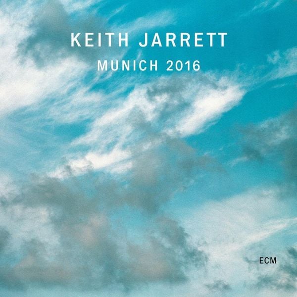 Munich 2016 - Keith Jarrett, CD