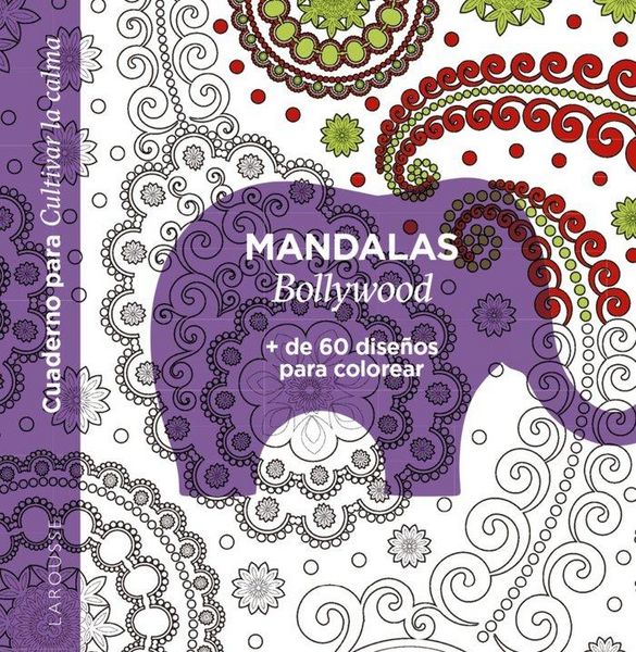 Produktbild: Mandalas. Bollywood