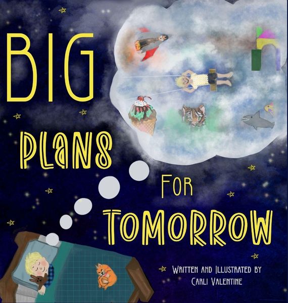 Produktbild: Big Plans For Tomorrow