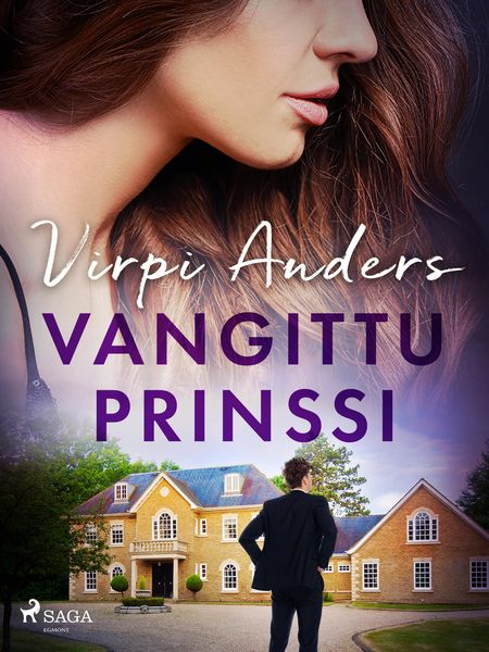 Produktbild: Vangittu prinssi