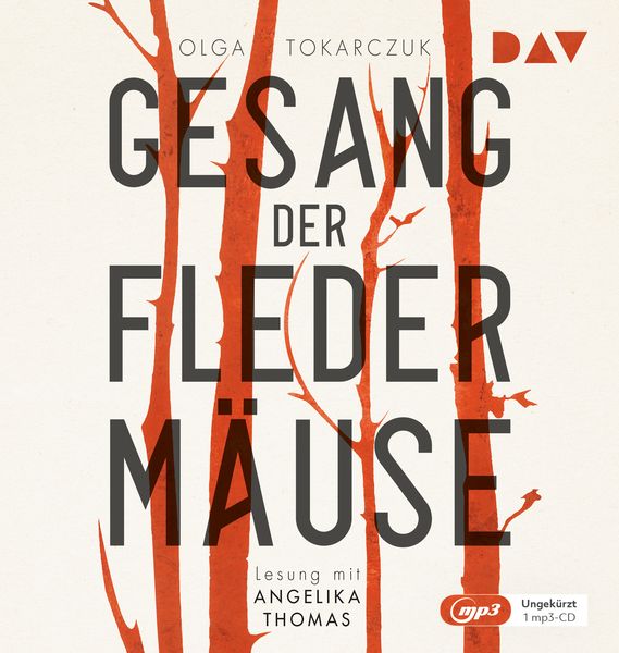 Produktbild: Gesang der Flederm&auml;use